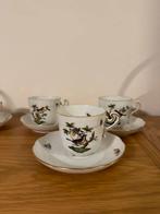 Herend Rothschild Bird kopjes, Verzamelen, Ophalen, Zo goed als nieuw, Porselein, Kop en/of schotel