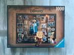 Disney puzzel ravensburger 1000 stukjes, Ophalen of Verzenden, 500 t/m 1500 stukjes, Zo goed als nieuw, Legpuzzel