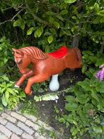 Pony van polyester L 108 cm., Ophalen of Verzenden, Zo goed als nieuw