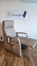 De toekomst sta op fauteuil model Tirana bij Zitgemak joure, Ophalen of Verzenden, Zo goed als nieuw, 75 tot 100 cm, 50 tot 75 cm