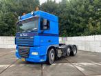 2009 DAF FTG XF105 6x2 Vrachtwagen, Euro 5, 4 stoelen, Overige brandstoffen, Bedrijf