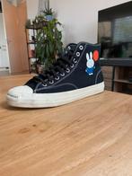 Zwarte POP x Converse sneakers limeted editio nijntje maat43, Ophalen of Verzenden, Zo goed als nieuw, Zwart, Sneakers of Gympen