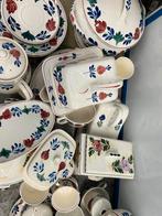 Boerenbont , veel nieuwe voorraad binnen , lees tekst, Huis en Inrichting, Keuken | Servies, Ophalen of Verzenden, Zo goed als nieuw