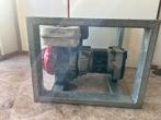 Honda 5kva generator, aggregaat, Ophalen of Verzenden, Zo goed als nieuw, Gas, Gaskachel