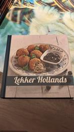 Lekker Hollands, Boeken, Kookboeken, Ophalen of Verzenden, Zo goed als nieuw