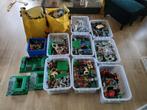 Grote verzameling LEGO oud met boekjes, Ophalen of Verzenden, Zo goed als nieuw, Complete set, Lego
