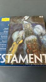 TESTAMENT 1 en TESTAMENT 2   19 CD’s. DEUTSCHE GRAMMOPHON, Ophalen of Verzenden, Nieuw in verpakking, Overige typen, Boxset