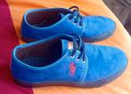 Ralph Lauren Polo Classica schoenen blauw maat 40 NIEUW, Ralph Lauren Polo, Blauw, Nieuw, Ophalen of Verzenden