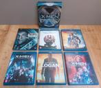 X-Men Collectie (Blu-Ray) Marvel, Cd's en Dvd's, Blu-ray, Ophalen of Verzenden, Zo goed als nieuw, Actie
