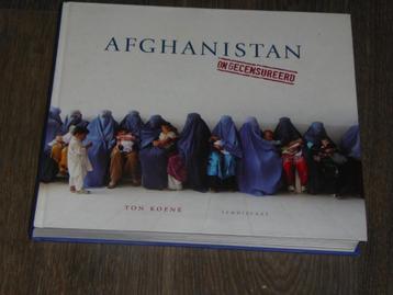 AFGHANISTAN ONGECENSUREERD - TON KOENE beschikbaar voor biedingen