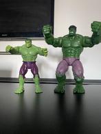 Authentieke Disney Hulk figuranten/action figures set, Kinderen en Baby's, Ophalen of Verzenden, Zo goed als nieuw