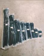 Grote partij kabelbinders - A-kwaliteit en UV-bestendig, Ophalen of Verzenden