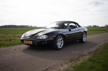 Jaguar XK8 Convertible