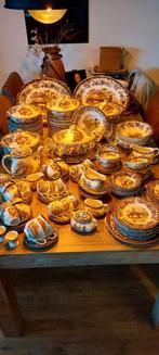 Palissy Jachtservies - Zeer Uitgebreid, Ophalen