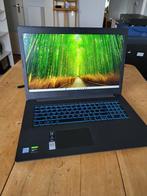 Gaming laptop 17" intel i7 backlight, Computers en Software, Windows Laptops, Met videokaart, Qwerty, Ophalen of Verzenden, Zo goed als nieuw