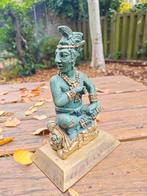 Azteekse krijger opperhoofd Mexico, Ophalen of Verzenden, Zo goed als nieuw