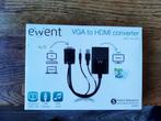 Ewent Vga to Hdmi converter, Ophalen, Nieuw