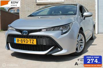 Toyota Corolla Touring Sports 1.8 Hybrid Active Camera NAP beschikbaar voor biedingen