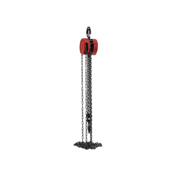 kettingtakel 1 ton, nieuw in doos, Doe-het-zelf en Verbouw, Lieren en Takels, Nieuw, Handmatig, Ophalen of Verzenden