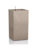 Lechuza Canto stone zandbeige 40 x 40 x 76 in de verpakking, Tuin en Terras, Kunststof, Minder dan 60 cm, Nieuw, Ophalen of Verzenden