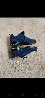 Dansschoenen  zumba, Blauw, Dansschoenen, Ophalen of Verzenden, Zo goed als nieuw