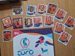 Topps stickers womens euro 2025, Ophalen of Verzenden, Zo goed als nieuw