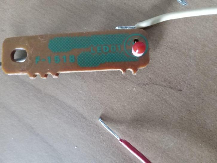 diverse Led printjes oa Sansui, Hobby en Vrije tijd, Elektronica-componenten, Zo goed als nieuw, Verzenden