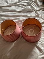 Leuke Lampenkappen Set, Huis en Inrichting, Rond, Ophalen of Verzenden, Zo goed als nieuw, Wit