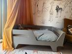Peuterbed Petit Amelie Colombe grijs, Ophalen, 70 tot 85 cm, Zo goed als nieuw, Minder dan 140 cm