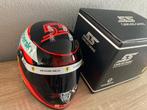 ✅ Carlos Sainz 1:2 helm 2021 Schuberth Ferrari Formule 1, Ophalen of Verzenden, Nieuw, Formule 1