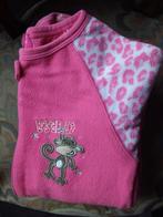 2 Fleece kinderhuispakken / onesies, Ophalen, Zo goed als nieuw, Overige maten