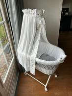 Mooie Wieg met Hemeltje, Ophalen, Gebruikt, Wieg