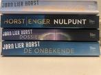Boeken Jorn Lier Horst / Horst Enger, Boeken, Verzenden, Zo goed als nieuw