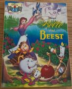 Belle en het Beest Disney, Eén stripboek, Ophalen of Verzenden, Zo goed als nieuw