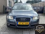 Audi A6 Avant 2.4 Pro Line | apk nieuw | automaat | leder !, Parkeersensor, Blauw, Euro 4, 6 cilinders