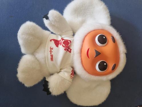 Cheburashka "Reward Toy" Olympische Spelen, Verzamelen, Poppen, Nieuw, Pop, Ophalen