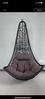Hangschommelstoel, Ophalen, Zo goed als nieuw