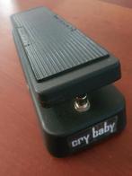 Dunlop Cry Baby wah wah, Muziek en Instrumenten, Effecten, Ophalen of Verzenden, Gebruikt, Wah Wah