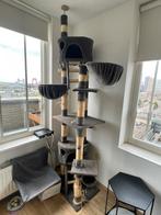 Krabpaal 243cm-260cm verstelbaar GRATIS, Dieren en Toebehoren, Ophalen, Gebruikt, Krabpaal