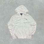Wit Ralph Lauren Herenvest – XL – Zeer Goede Staat, Kleding | Heren, Truien en Vesten, Verzenden, Wit, Ralph Lauren, Maat 56/58 (XL)