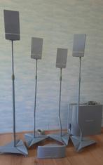 Luidsprekersysteem, Philips, Audio, Tv en Foto, Luidsprekers, Ophalen, Minder dan 60 watt, Front, Rear of Stereo speakers, Philips