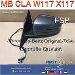 W117 X117 CLA elektrisch inklapbare spiegel Mercedes grijs, Gebruikt, -, -, Ophalen of Verzenden