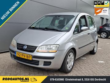 Fiat Idea 1.4-16V Dynamic Plus Automaat LEES TEKST!!! beschikbaar voor biedingen