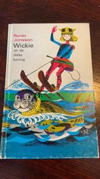 Wickie en de dikke koning- Runer Jonsson, Boeken, Ophalen of Verzenden, Fictie algemeen