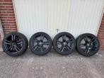 Originele Bmw M velgen voor F45 en F46 in zeer nette staat, Velg(en), 16 inch, Zomerbanden, 205 mm