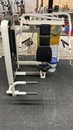 Technogym Selection (Wit) set 3 stuks, Ophalen, Krachtstation, Zo goed als nieuw, Buik
