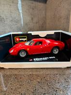 Bburago Ferrari 250 Le Mans (1965) 1:18, Hobby en Vrije tijd, Modelauto's | 1:18, Ophalen of Verzenden, Nieuw, Auto, Bburago