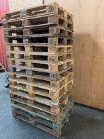 20x europallet - mag ook per stuk (liefst àlles tegelijk), Ophalen, Gebruikt
