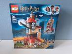 LEGO 75980 Harry Potter – Attack on the Burrow, Ophalen of Verzenden, Nieuw, Complete set, Lego