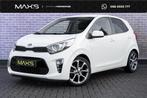 Kia Picanto 1.0 CVVT Design Edition | Navigatie | Cruise Con, Stof, Gebruikt, Euro 6, 4 stoelen